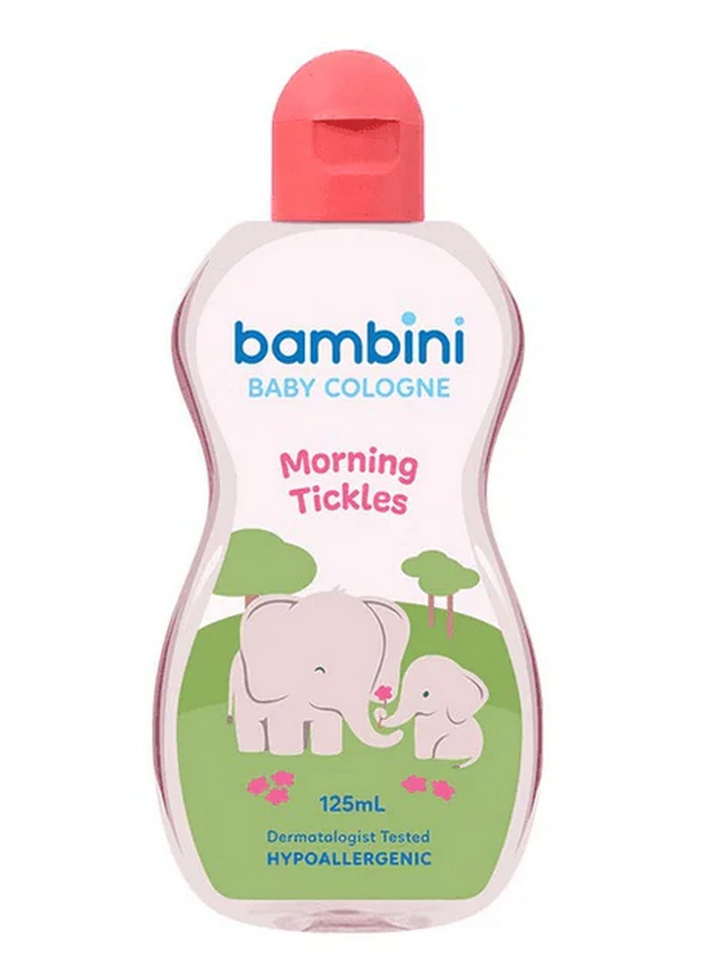 BAMBINI Morning Tickles Baby Cologne 125 ML